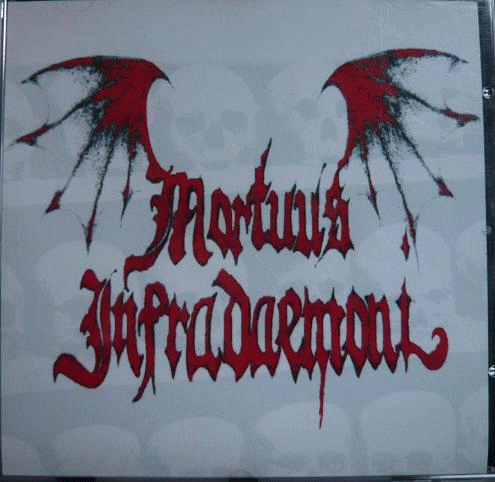 Mortuus Infradaemoni : Rehearsal Demo 2005